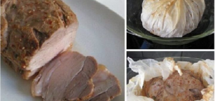 Мясо для бутербродов — сочное и безумно вкусное!