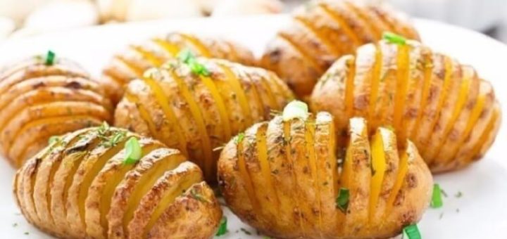 Как вкусно приготовить картофель: 6 необычных способов