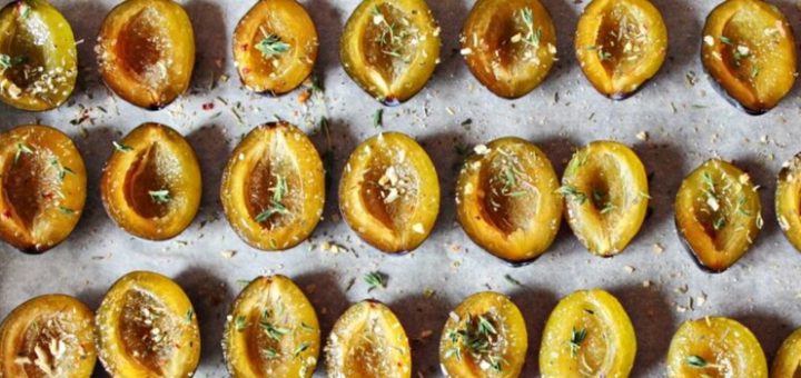 Из слив не надо делать варенье! Есть кое-что намного вкуснее…