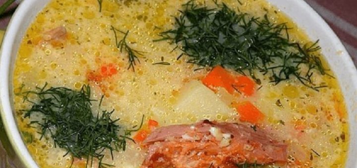 Рецепты 10 самых вкусных супов