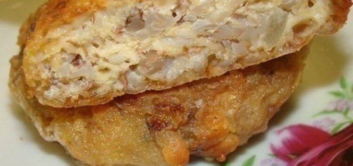 Если у Вас осталось немного гречки, добавьте сыр и еще пару ингредиентов и Вы Богиня кулинарии!