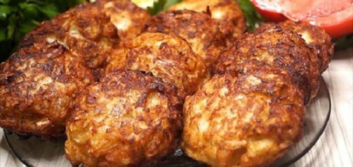 Невероятно вкусные котлеты без грамма мяса