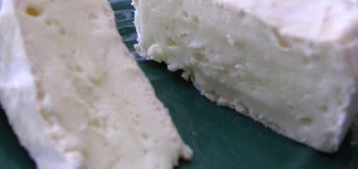 Банановый десерт с кефиром