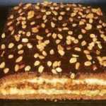 Потрясающе вкусный «Домашний» торт. Попробовав раз, готовлю постоянно!