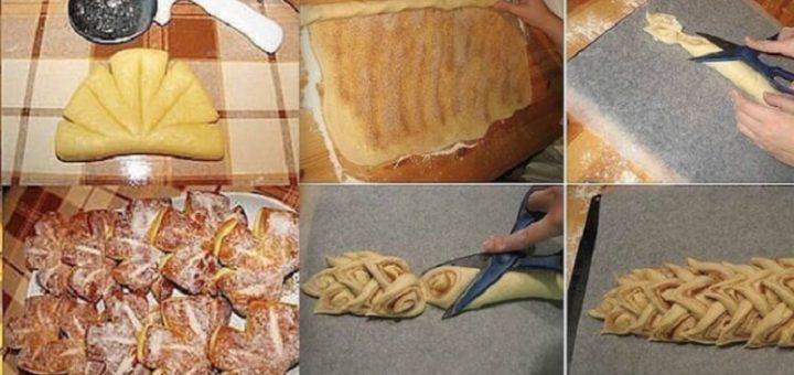 Оформление красивой выпечки- 10 великолепных идей!