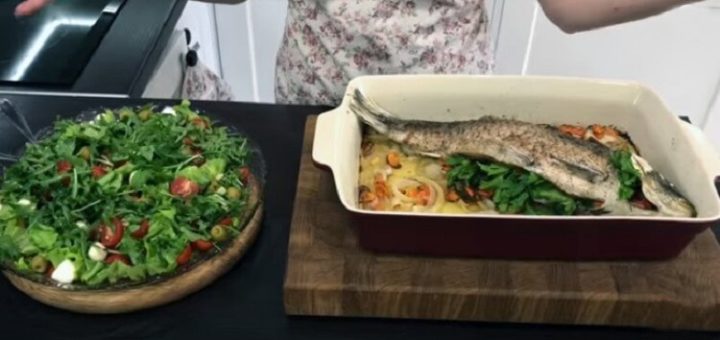 Балуем Всю Семью Быстрым И Легким Ужином за 30 Минут