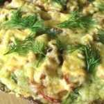 Вкуснейшая пицца из кабачков. Без вреда для фигуры!