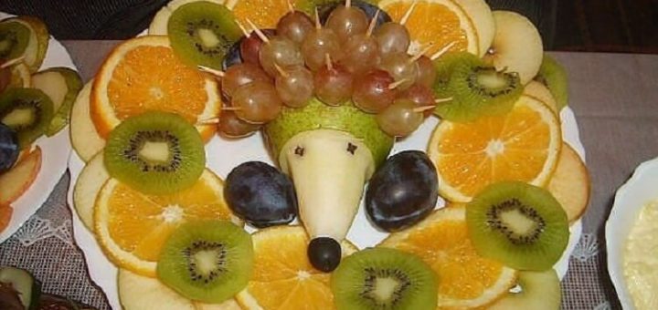 23 идеи для оригинального украшения блюд