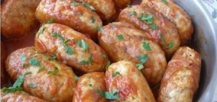 Гречаники — вкусно, сочно и ароматно!
