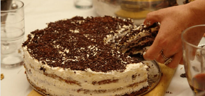 Самый быстрый и вкусный торт!