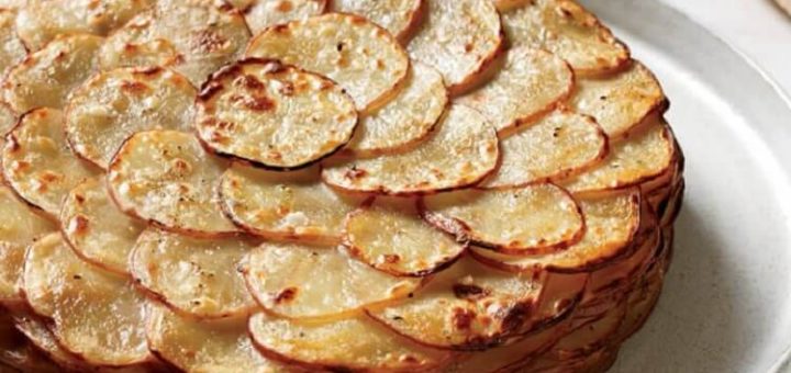 Картофель «Буланжер»