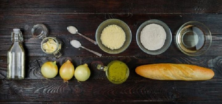 Как приготовить французский луковый суп