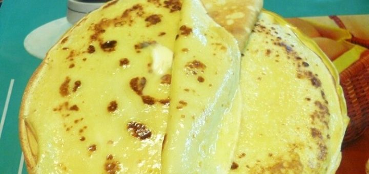 Этот рецепт заставит тебя забыть о муке! Манные блинчики в 10 раз лучше.