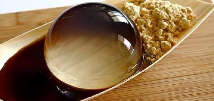 Восхитительной красоты сладости, которые делают Японцы