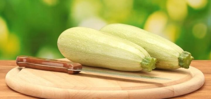 Правильно замораживаем на зиму кабачки