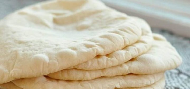 Популярные во всем мире домашние лепешки пита