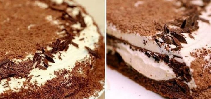 Самый вкусный торт «Мокко». Дети в восторге!