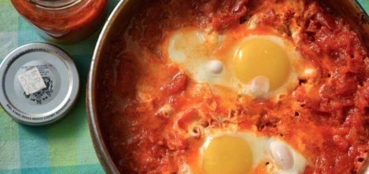 9 яичниц из разных стран с самым божественным вкусом