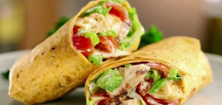 Как приготовить вкуснейшую домашнюю шаурму: ТОП-8 рецептов