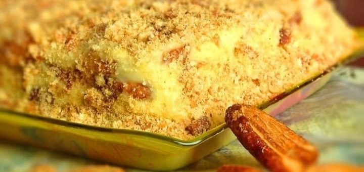 «Ленивый Наполеон» , который готовится всего за 20 минут !!!