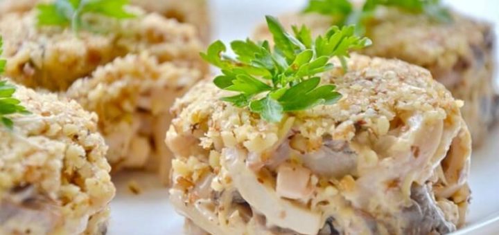 Как вкусно приготовить салат с куриным филе: ТОП-5 рецептов