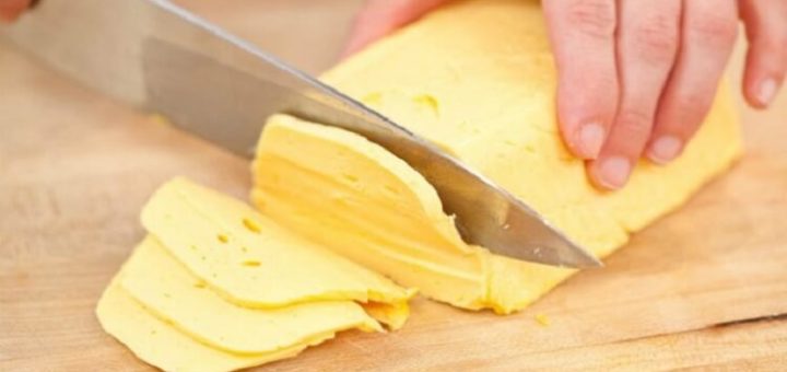 Самый быстрый рецепт домашнего сыра