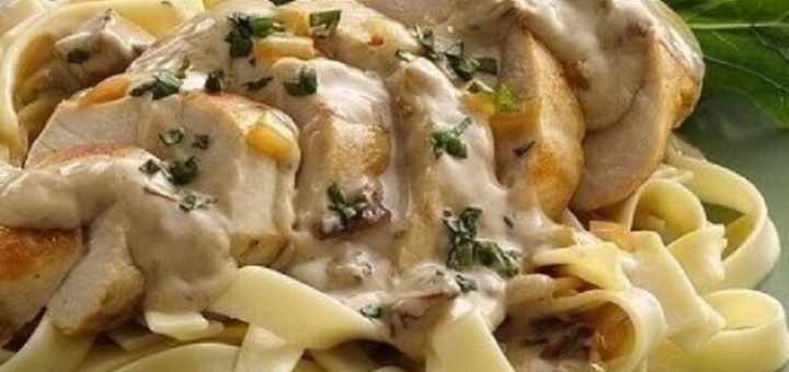 5 самых вкусных рецептов с макаронами