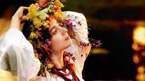 Народные заговоры при посадке цветов