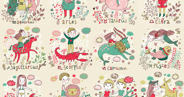 Шутливый гороскоп. Его точность Вас впечатлит.