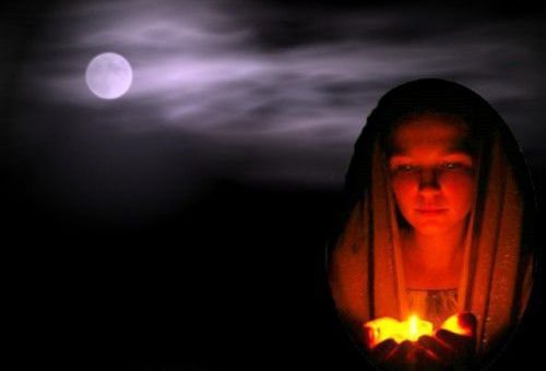 Как при помощи заговора излечиться от насморка