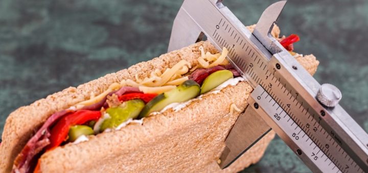 7 обедов для тех, кто хочет похудеть