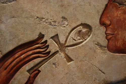 Крест Анкх — символ тайных знаний 