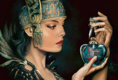 Любовные привороты на месячную кровь и его последствия