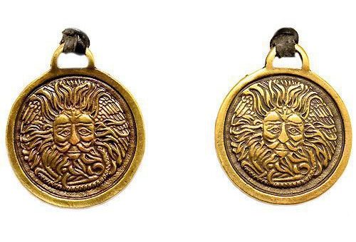 Что означают амулеты солнца в магической практике