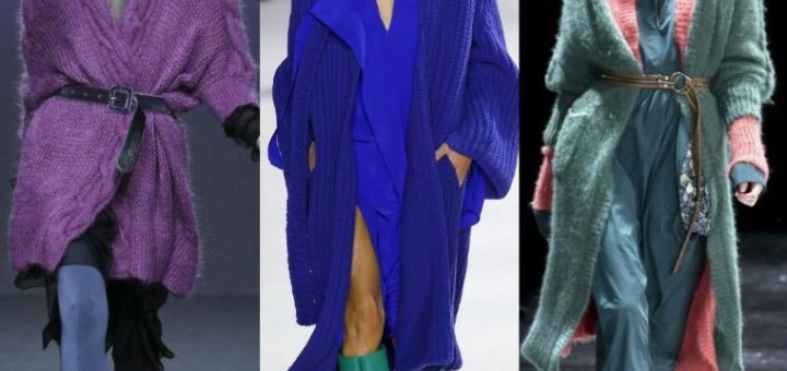 Модные кардиганы 2019 года: тенденции, 70+ фото