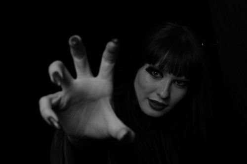 Заговоры черной магии