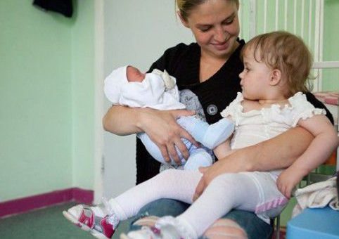 Как, с помощью хиромантии, по линиям на руке узнать количество детей?