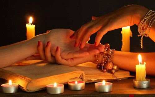 Богатство и линии на руке