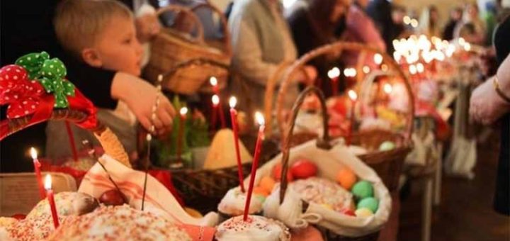 Православная Пасха в 2019 году | какого числа, дата