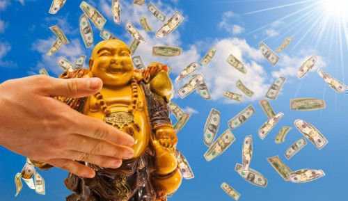 Привлечение денег в свою жизнь