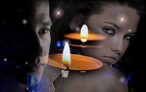 Как сделать приворот девушки: особенности обряда с фото