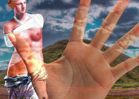 Значение холма Венеры в хиромантии