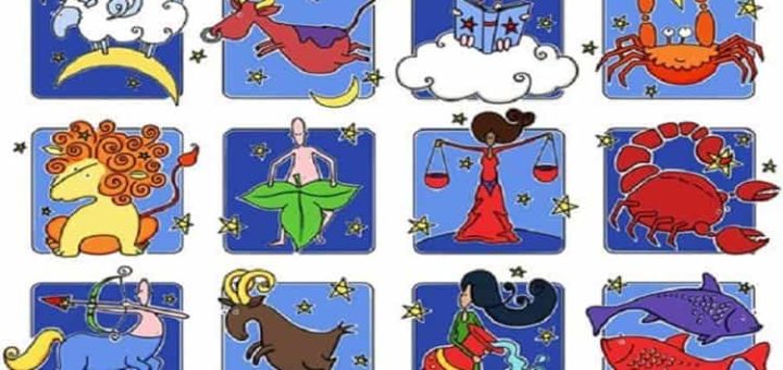 Девиз по жизни у каждого знака зодиака! Гороскоп для хорошего настроения!