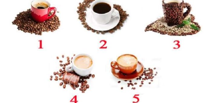 Чашка кофе расскажет вам о ваших способностях!