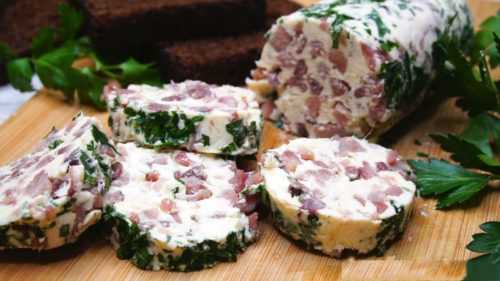 «Что-то с чем-то» - закуска, которая готовится считанные минуты!