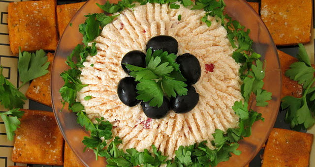 Цыганский салат (Gipsy Salad)