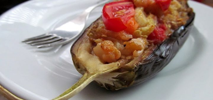 Баклажаны по-Стамбульски  (İstanbul patlıcan)