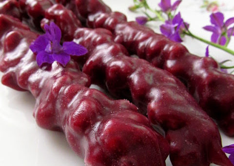 Чурчхела - традиционное грузинское лакомство