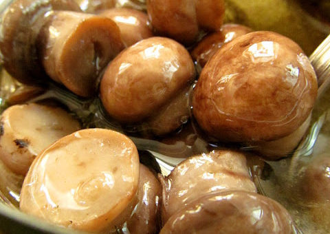 Грибочки по-венесуэльски