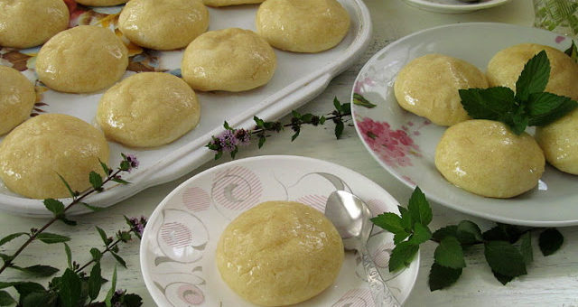 "Мятные пряники"